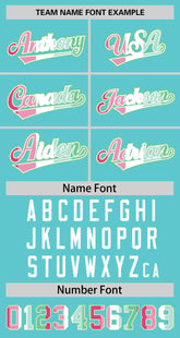 baseball jersey - 3d customized